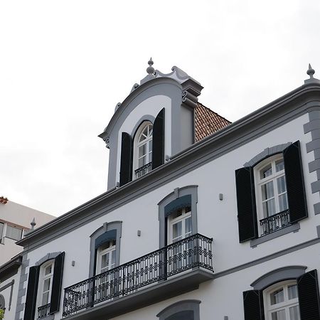 Edificio Charles 201 Apartment Funchal  Bagian luar foto