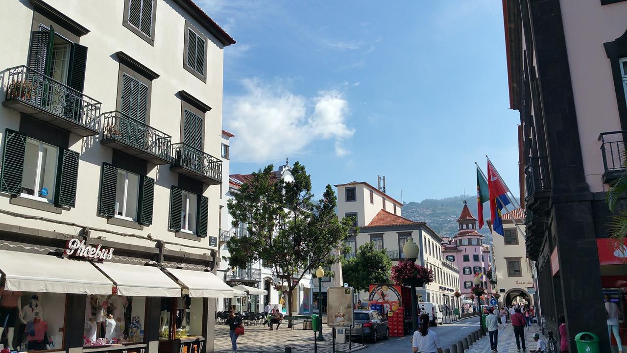 Edificio Charles 201 Apartment Funchal  Bagian luar foto