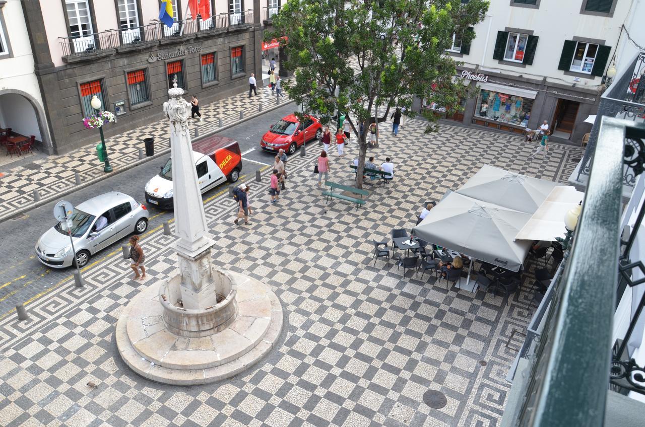 Edificio Charles 201 Apartment Funchal  Bagian luar foto