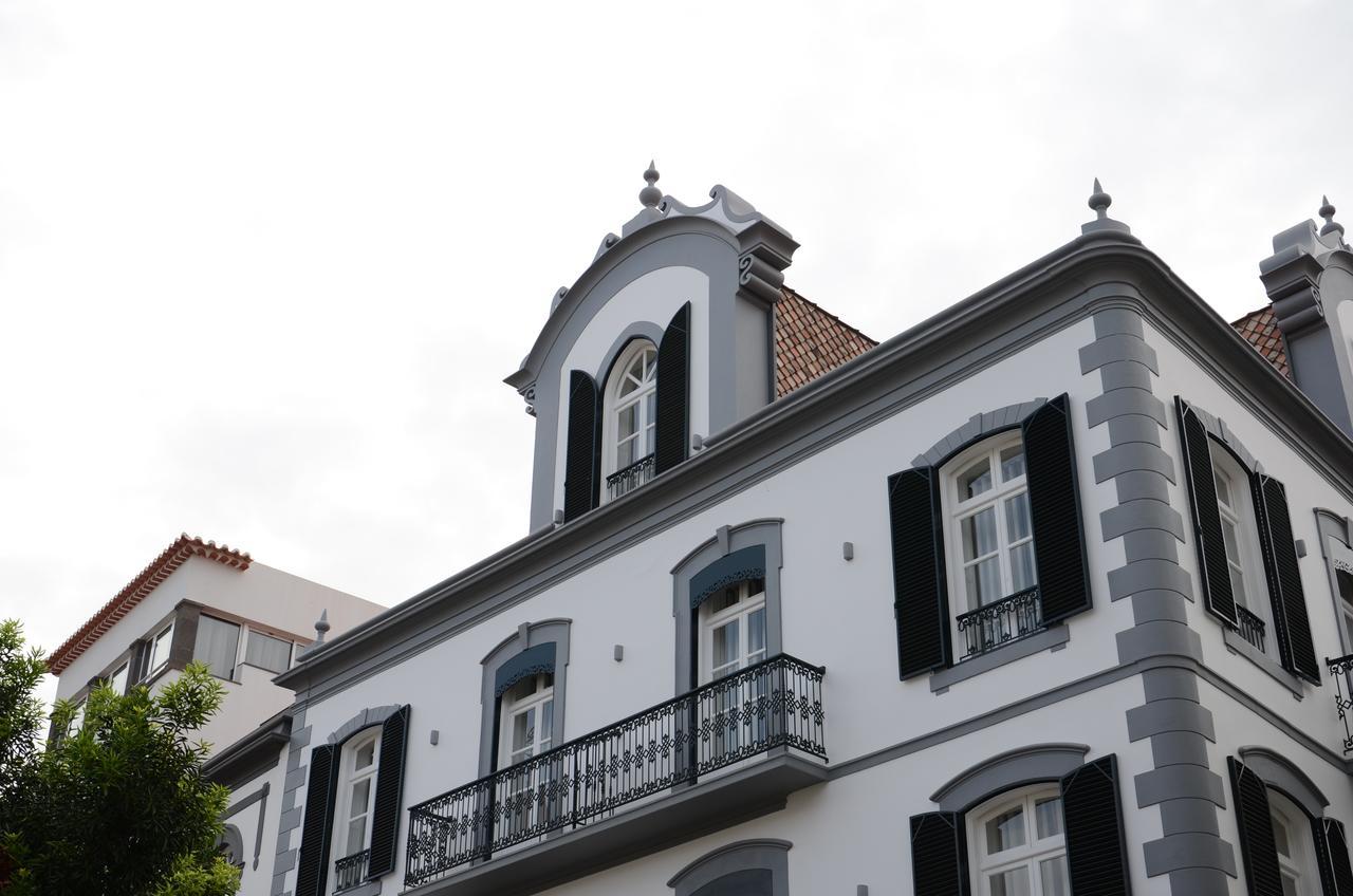 Edificio Charles 201 Apartment Funchal  Bagian luar foto