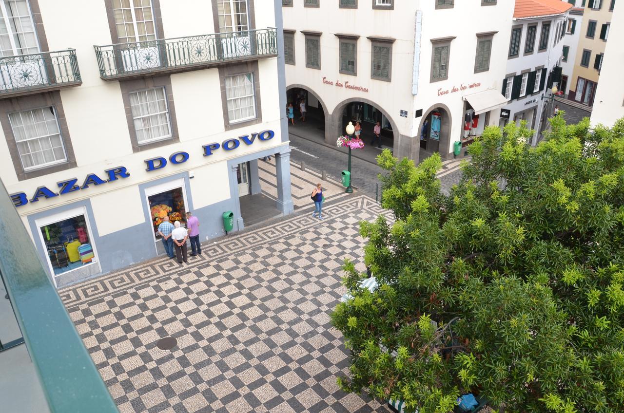 Edificio Charles 201 Apartment Funchal  Bagian luar foto