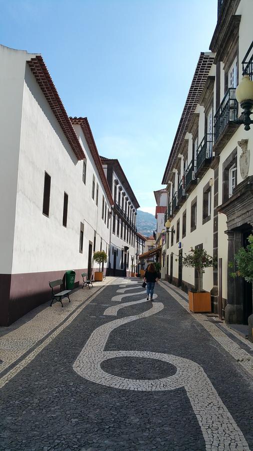 Edificio Charles 201 Apartment Funchal  Bagian luar foto